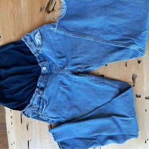 Abercrombie & Fitch Maternity Jeans